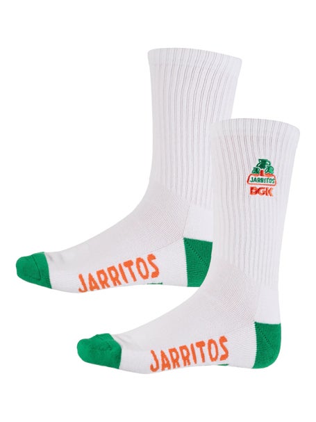 DGK x Jarritos Botella Socks\White