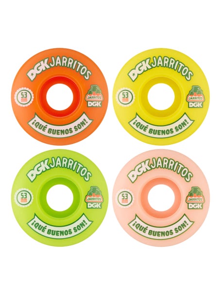 DGK x Jarritos Botella Wheels