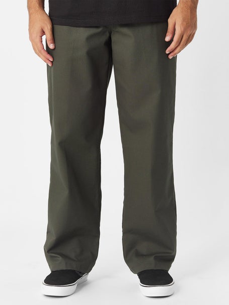 Dickies Jamie Foy Loose Fit Pant\Olive Green