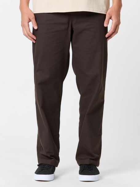 Dickies Jamie Foy Loose Fit Pant\Dark Brown