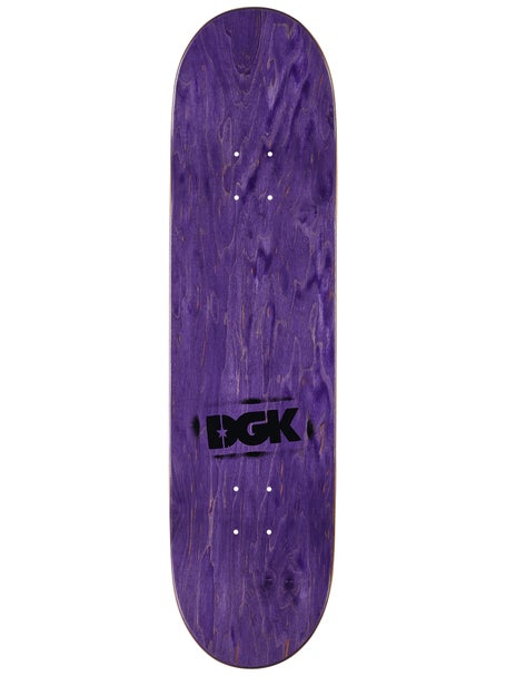 DGK Kalis Bricked Deck 8.06 x 31.875