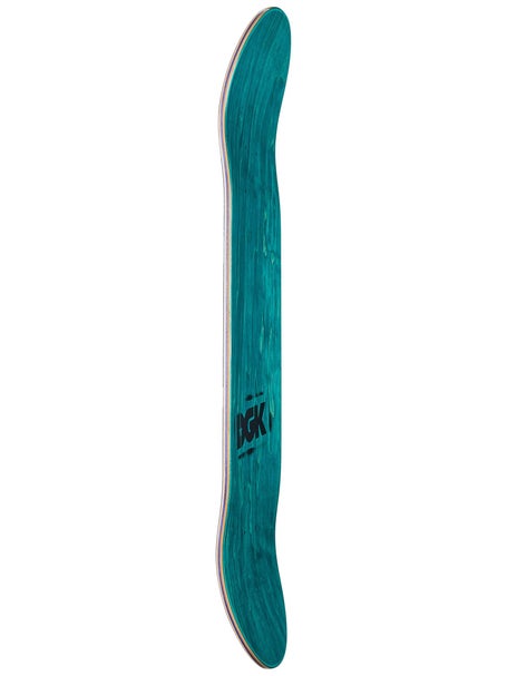 Planche de Skate Deck Rolling Paper Josh Kalis 8.1