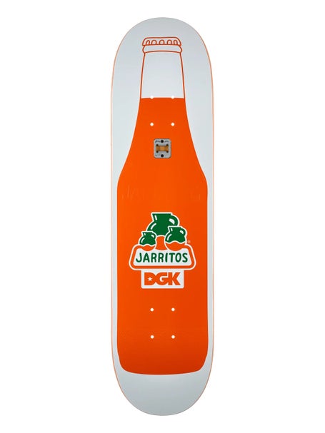 DGK x Jarritos Botella Deck 8.06 x 31.875