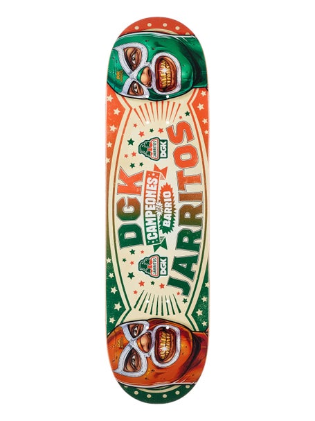 DGK x Jarritos Campeones Deck 8.5 x 32.25