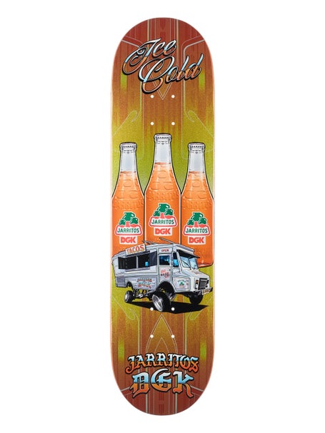 DGK x Jarritos Ice Cold Deck 8.1 x 31.875