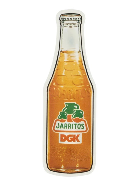 DGK x Jarritos Ice Cold Sticker