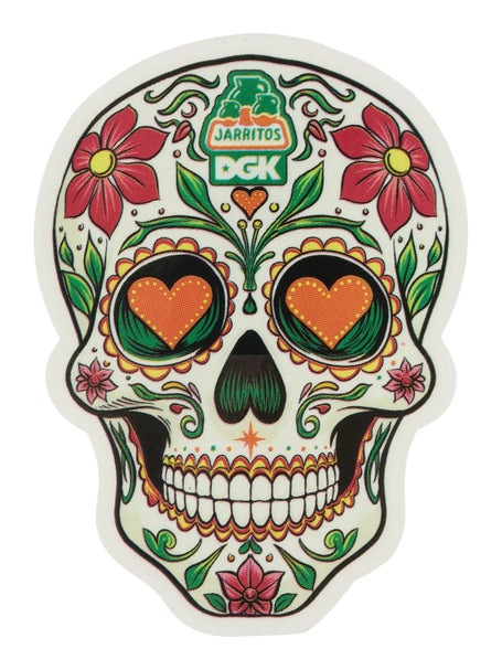 DGK x Jarritos Sabor Sticker