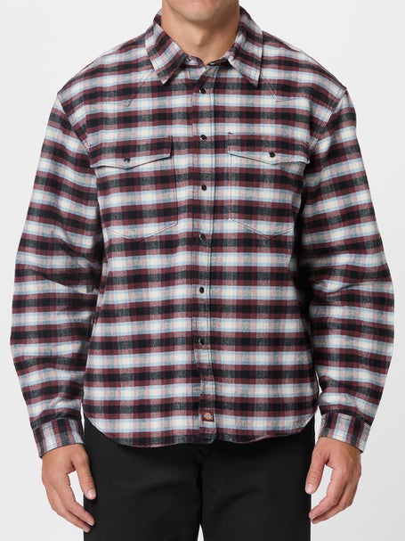 Dickies Johnsonville Flannel\Black Multi