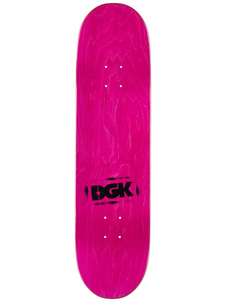 DGK Bilyeu On Repeat Deck 8.25 x 31.875