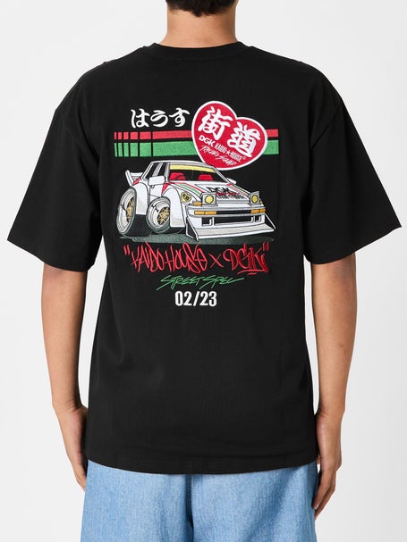 DGK x Kaido House Camber Embroidered Knit\Black