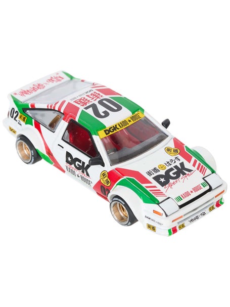 DGK x Kaido House Raceway Die Cast Model Car