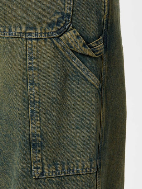 Dickies Loose Denim Painter Jeans\Green Tone Fade
