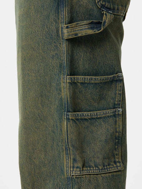 Dickies Loose Denim Painter Jeans\Green Tone Fade