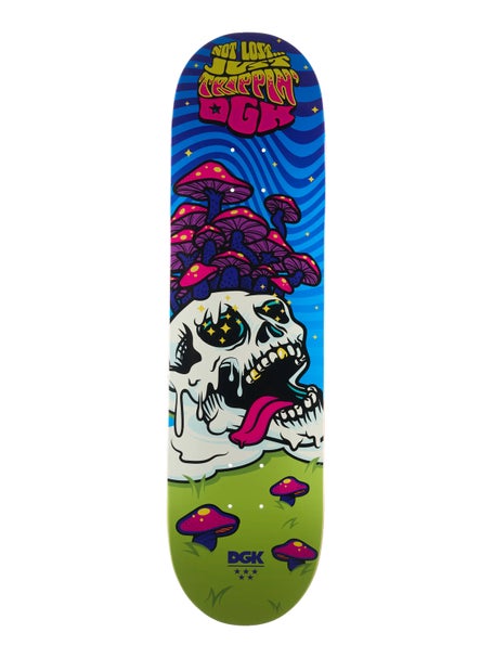 DGK Not Lost Deck 8.25 x 31.875