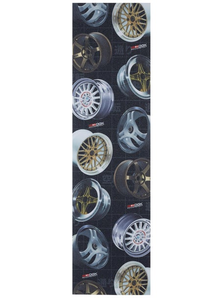 DGK Offset Griptape