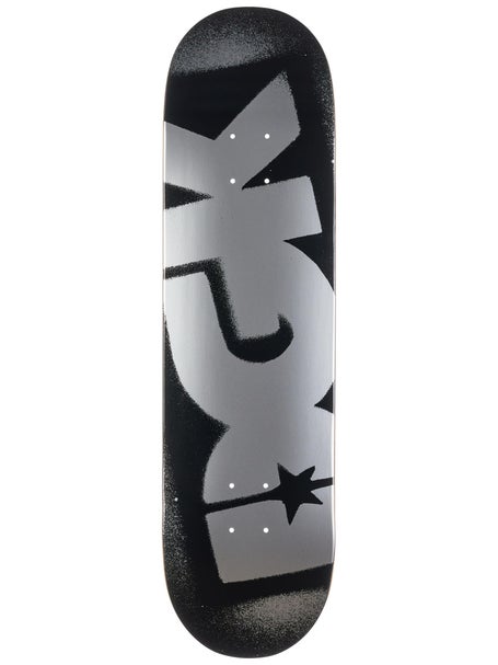 DGK OG Logo Foil Deck 8.25 x 31.875