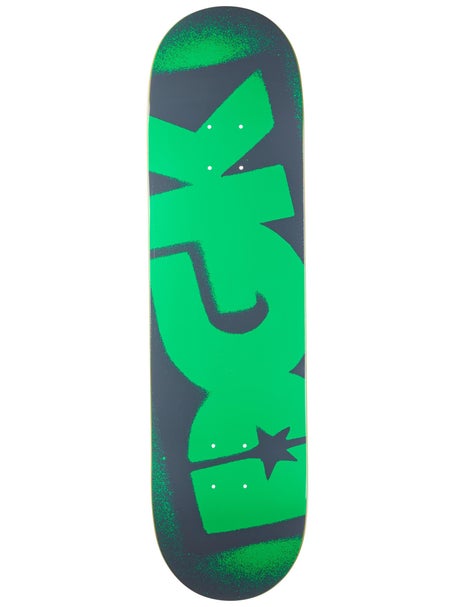 DGK OG Logo Green Deck 8.25 x 31.875