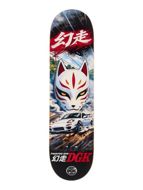 DGK Phantom Deck 8.1 x 31.875
