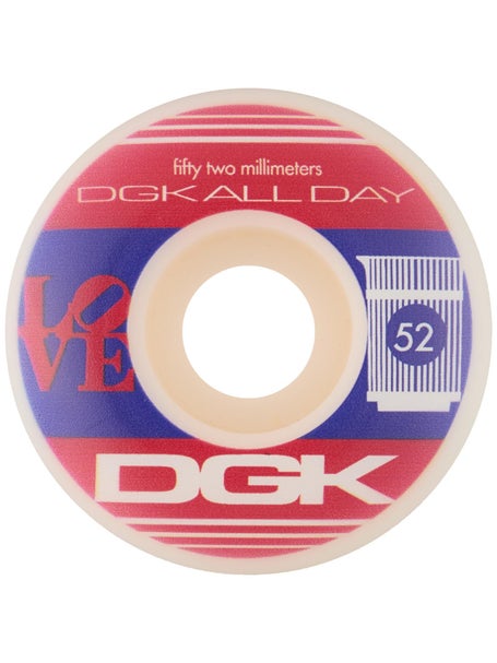 DGK Plaza Wheels