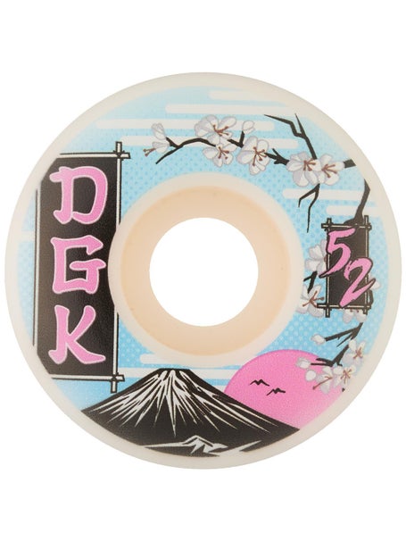 DGK Paradise Wheels