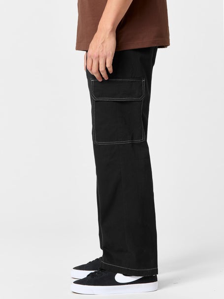 Dickies Riverbend Cargo Work Pant\Black