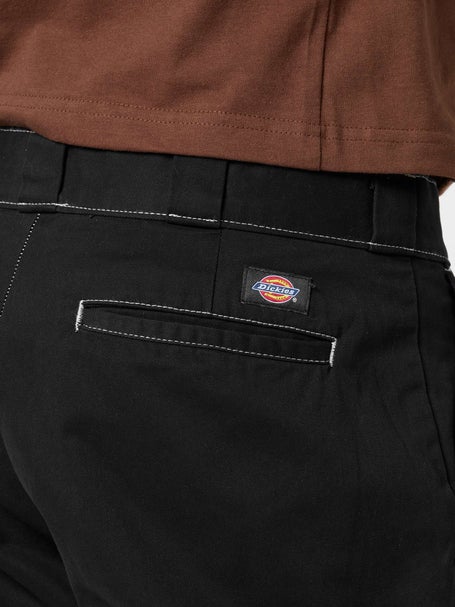Dickies Riverbend Cargo Work Pant\Black