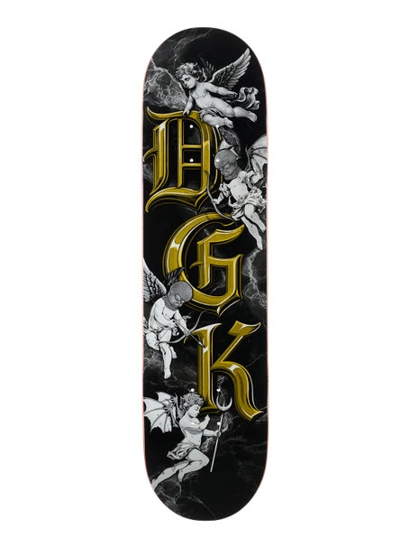 DGK Rituals Embossed Deck 8.0 x 31.875