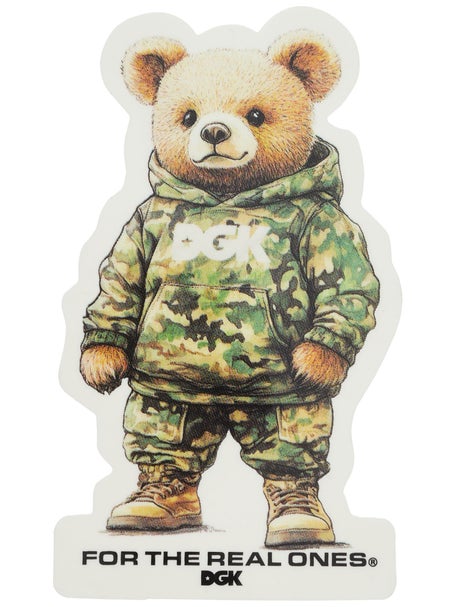 DGK Real Ones Sticker 