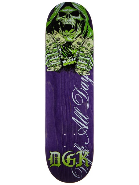 DGK Reap Deck 8.5 x 32.2