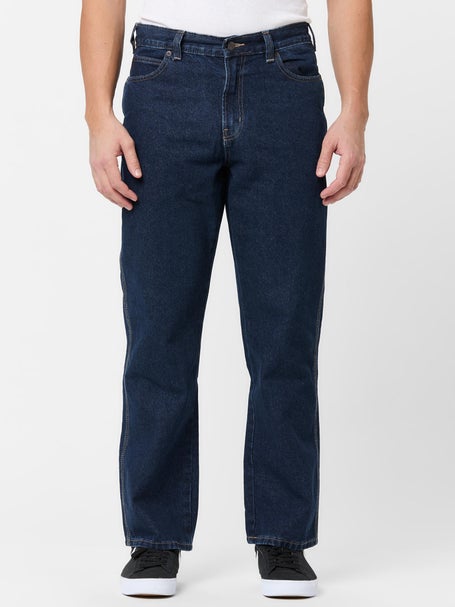 Dickies Relaxed Straight Work Jeans\Dark Indigo