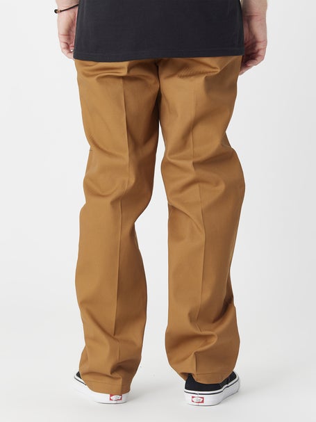 Dickies Skateboarding Straight Leg Pant\Brown Duck