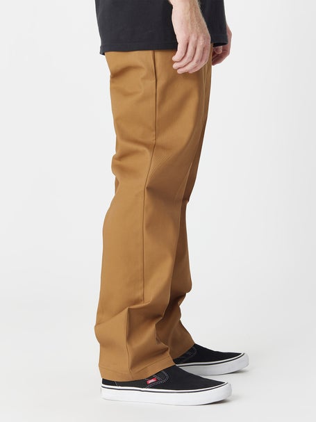Dickies Skateboarding Straight Leg Pant\Brown Duck