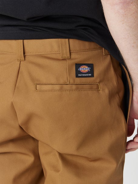 Dickies Skateboarding Straight Leg Pant\Brown Duck