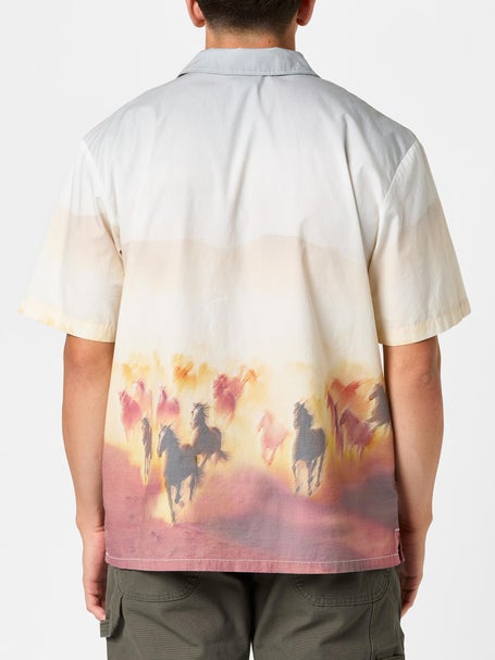 Dickies Running Wild S/S Shirt\Oak Buff