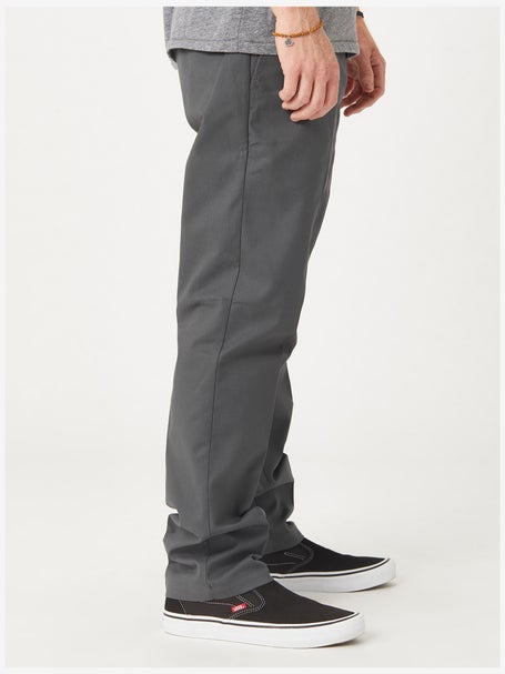 Dickies Skateboarding Slim Fit Pant\Charcoal