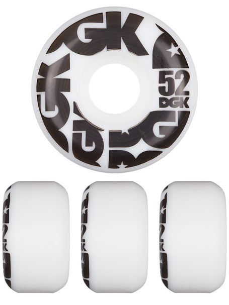 DGK Street Formula Wheels