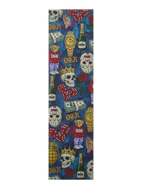 DGK Stained Glass Dreams Griptape