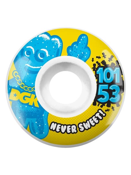 DGK Sugar Wheels