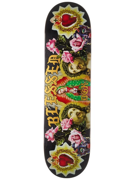 DGK Shrine Deck 8.25 x 31.875