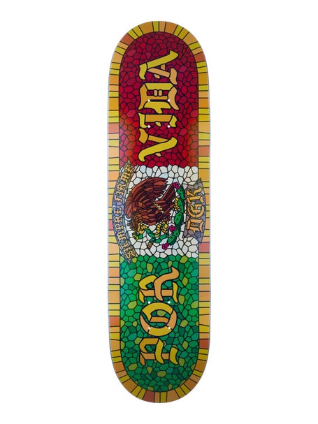 DGK Siempre Firme Holographic Deck 8.5 x 32.2