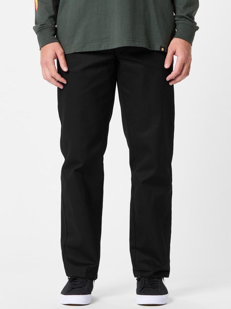 Dickies x Spitfire Pant\Black w/Flannel Cuff