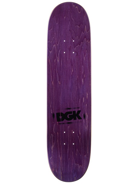 DGK Williams Caged Deck 8.06 x 31.875