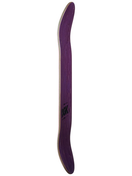 DGK Williams Caged Deck 8.06 x 31.875
