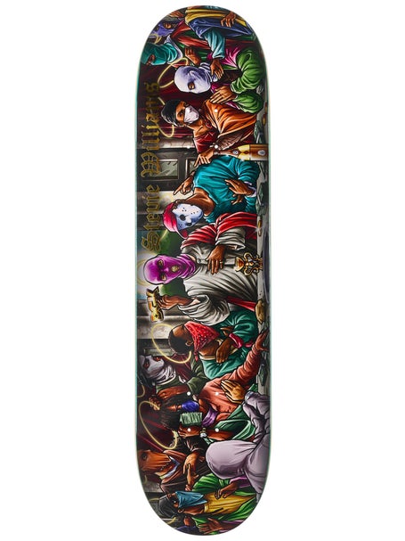 DGK Williams Last Supper Deck 8.06 x 31.875