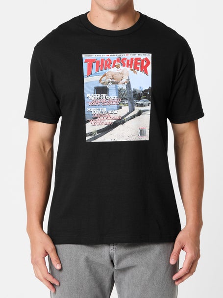 DGK x Thrasher Marcus McBride T-Shirt/Black