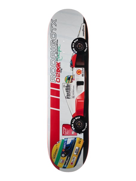 DGK TX Bricks To Pit Deck 8.06 x 31.875