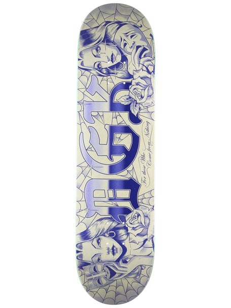 DGK Toxica Deck 8.25 x 31.875