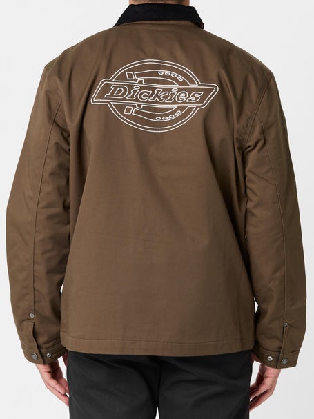 Dickies Union Barn Jacket\Timber Brown