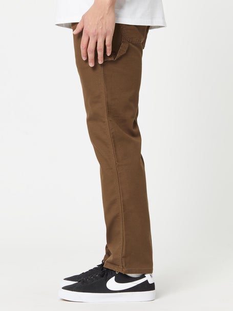Dickies Relaxed-fit Straight-leg Carpenter Pant in Brown for Men
