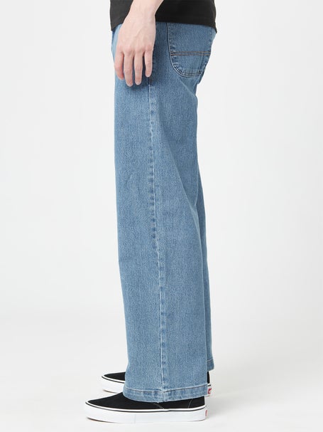Dickies Skateboarding Wingville Jeans Light Denim Skate Warehouse